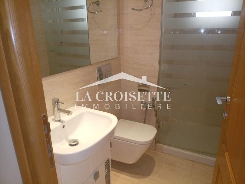Appartement S+2 avec terrasse aux Berges du Lac 2